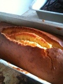 レモンのパウンドケーキ-レシピのメイン写真