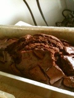 簡単!濃厚ブラウニー-レシピのメイン写真