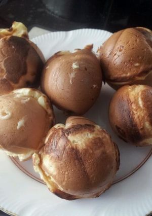 ベビーカステラ-レシピのメイン写真