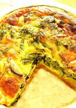 うちのおかずタルト生地（基本）-レシピのメイン写真