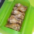ルクエで簡単*手羽元の焼肉だれ煮