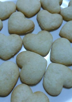 *サクサク*ザクザク*　クッキー-レシピのメイン写真