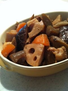 筑前煮☻-レシピのメイン写真