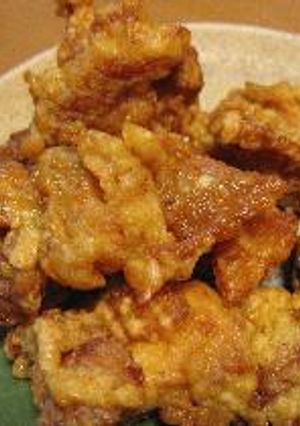 鶏のから揚げ-レシピのメイン写真