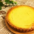 しっとり~♪チーズタルト*。゜