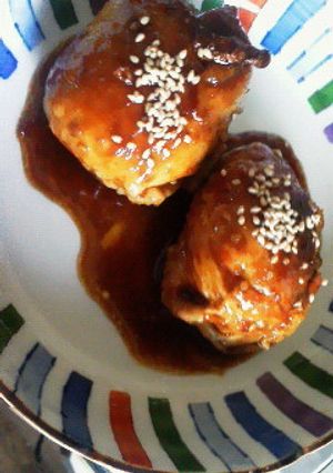 簡単 肉まきおにぎり-レシピのメイン写真