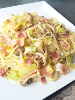 アンチョビパスタ-レシピのメイン写真