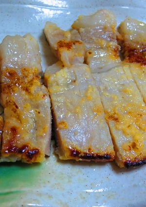 塩麹でやわらか豚ロースソテー☆-レシピのメイン写真