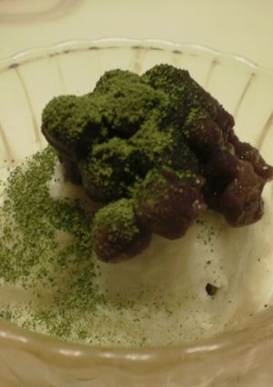 プチケーキの簡単デザート-レシピのメイン写真