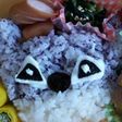 キャラ弁☆★スティッチ