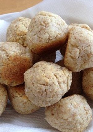 おからポンデケージョ-レシピのメイン写真