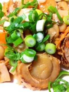 簡単☆ほたて&エリンギのバター醤油炒め-レシピのメイン写真