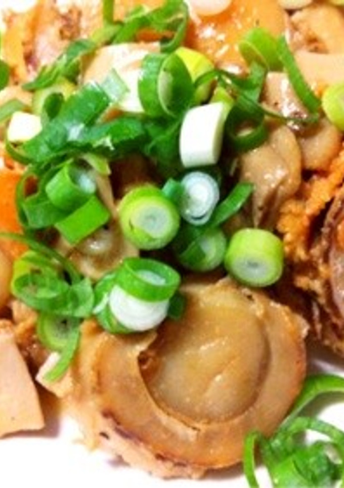 簡単☆ほたて＆エリンギのバター醤油炒め-レシピのメイン写真
