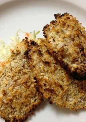 甘味噌アジフライ-レシピのメイン写真