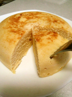 糖質制限 おからチーズケーキ 粉なし!-レシピのメイン写真