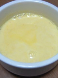 かんたんかぼちゃスープ-レシピのメイン写真
