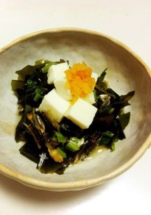 ダイエット犬！海の幸＆納豆ご飯☆-レシピのメイン写真