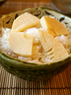美味しい☆基本の筍ご飯-レシピのメイン写真