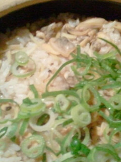 むきあさりのご飯-レシピのメイン写真
