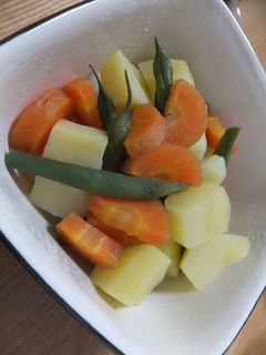 簡単白だし煮物-レシピのメイン写真