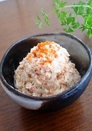 ねばねばクーリッシュ-レシピのメイン写真