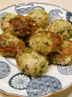 余った餃子の具のリメイク-レシピのメイン写真