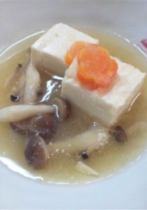 おろし豆腐-レシピのメイン写真