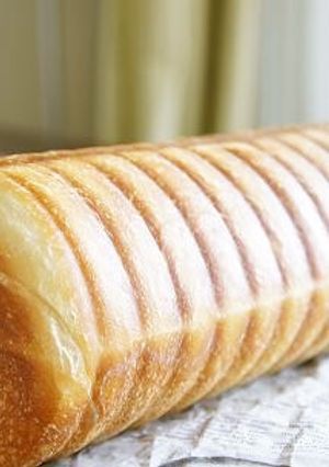 まるいミルクの食パン-レシピのメイン写真