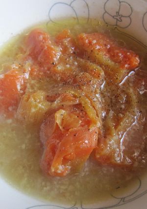 にんじんの酒粕スープ-レシピのメイン写真