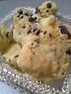 ★ミッキーのスコーン★-レシピのメイン写真