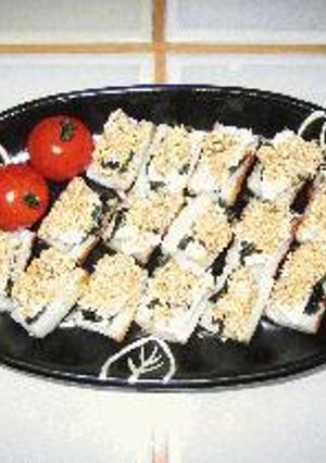ちくわさチーズ-レシピのメイン写真