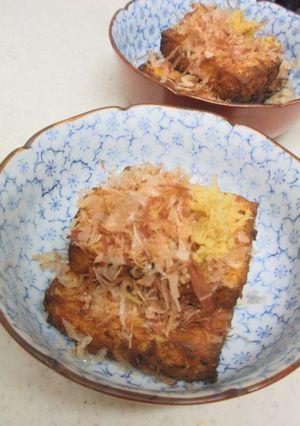 塩麹豆腐で♡油揚げ　＆　厚揚げ-レシピのメイン写真