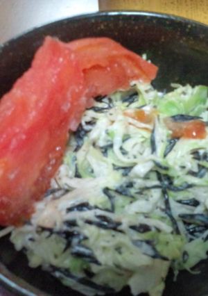 切干大根とひじきのサラダ-レシピのメイン写真