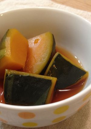 定番♪簡単！美味しい☆かぼちゃの煮物-レシピのメイン写真