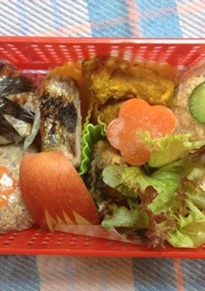 手が汚れない！コロコロおにぎり-レシピのメイン写真