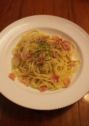 ペペロンチーノ-レシピのメイン写真