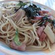 間違いなしの和風パスタ♪