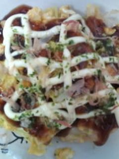 ☆お好み焼きもどき☆-レシピのメイン写真