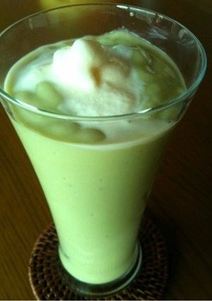 アボカドジュース-レシピのメイン写真
