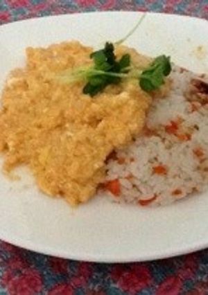 朝に！ ちょっとオシャレな卵かけご飯-レシピのメイン写真
