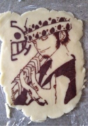 お絵かきクッキー♪( ´▽｀)-レシピのメイン写真
