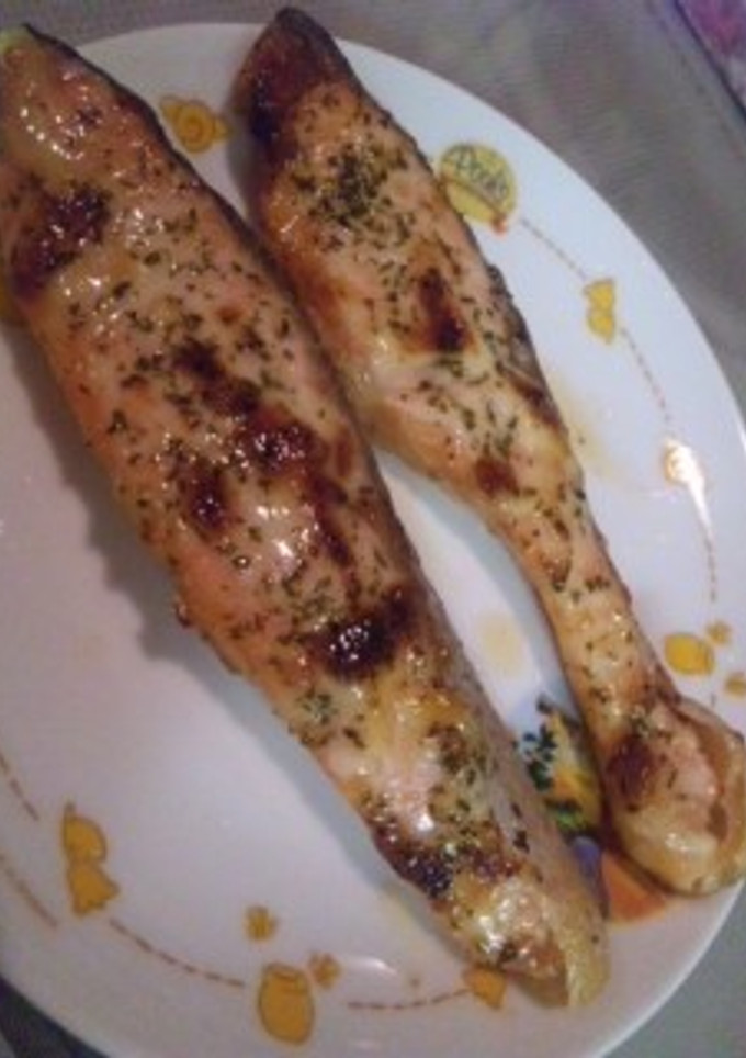 鮭のマヨネーズ焼き☆-レシピのメイン写真
