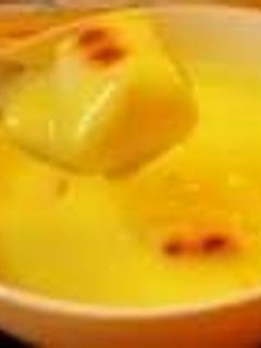 小腹を満たす☆もちinコーンスープ!!!-レシピのメイン写真