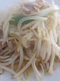 豚もやし-レシピのメイン写真