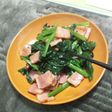 ほうれん草のソテー
