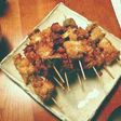 お楽しみ串揚げ