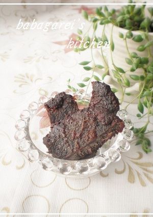 簡単✤ビーフジャーキー-レシピのメイン写真