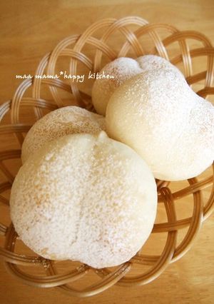 ふんわり✿白パン-レシピのメイン写真