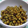 簡単❤大豆の甘辛青海苔炒め