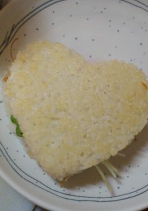 ライスバーガー-レシピのメイン写真